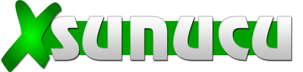 XSunucu Logo